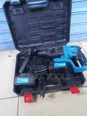 Makita Cordless Rotary Hammer Drill