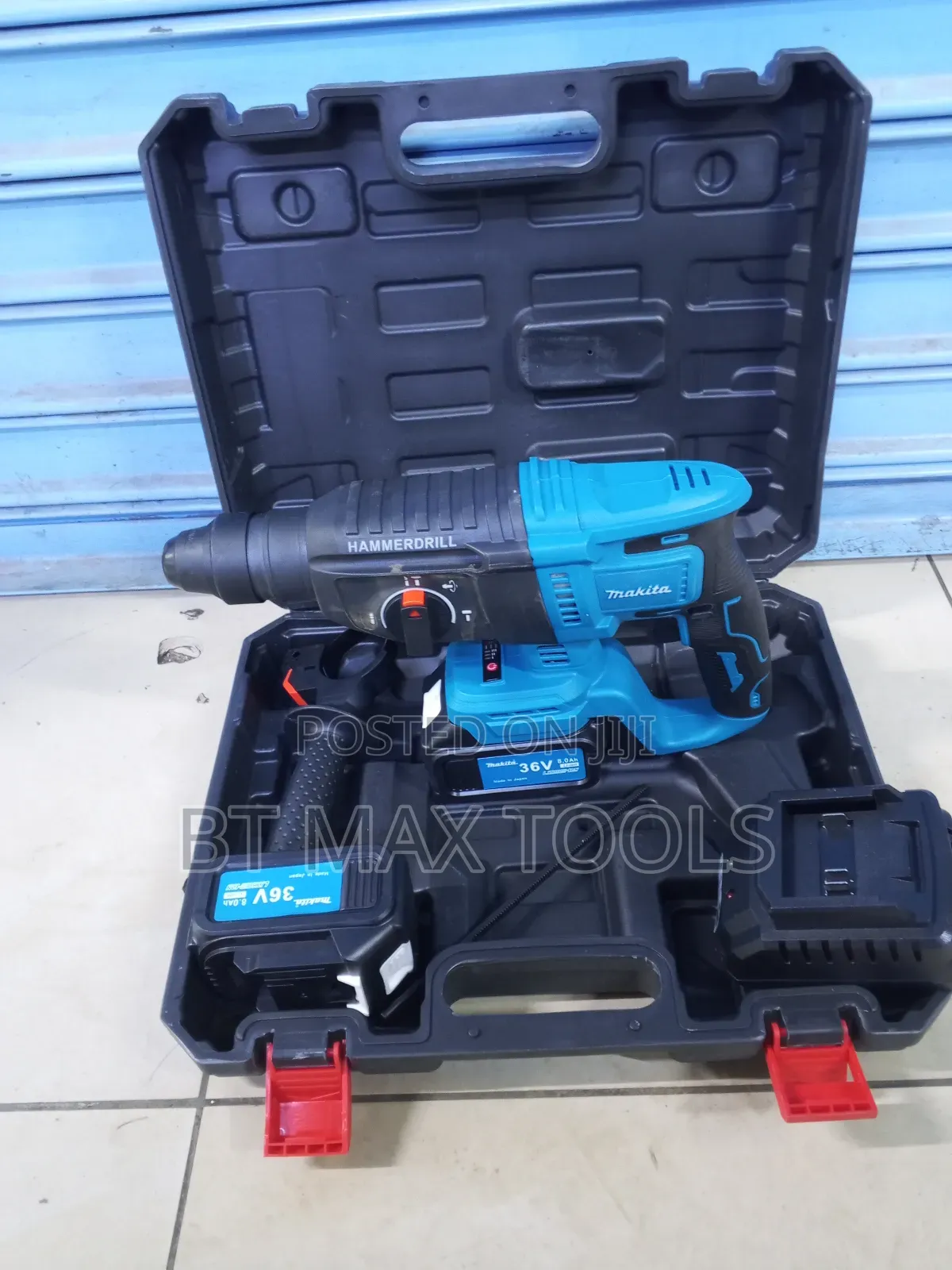 Makita Cordless Rotary Hammer Drill