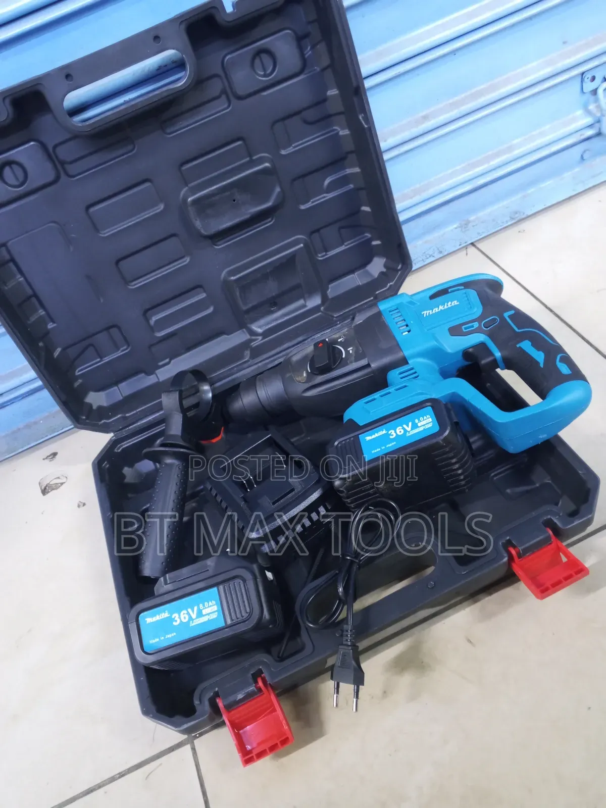 Makita Cordless Rotary Hammer Drill