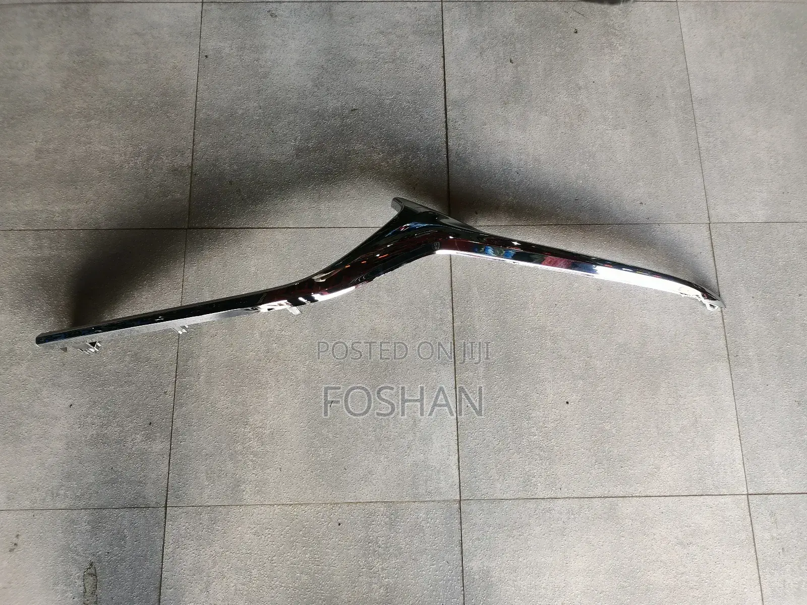 Atenza 2020 Grille Chrome