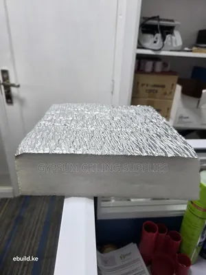 75mm Polyethylene Soundproofing Board