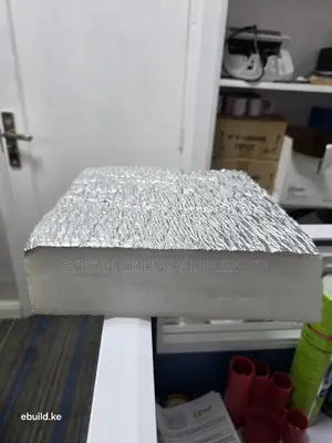 75mm Polyethylene Soundproofing Board