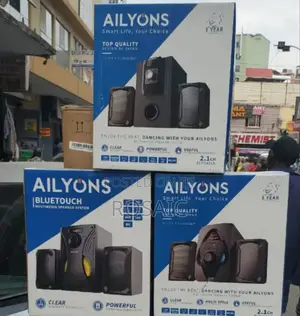 Ailyons 2.1ch Subwoofer