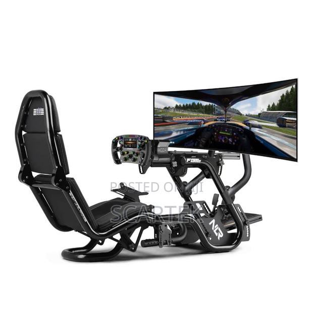 Moza Apex Formula Racing Simulator Bundle