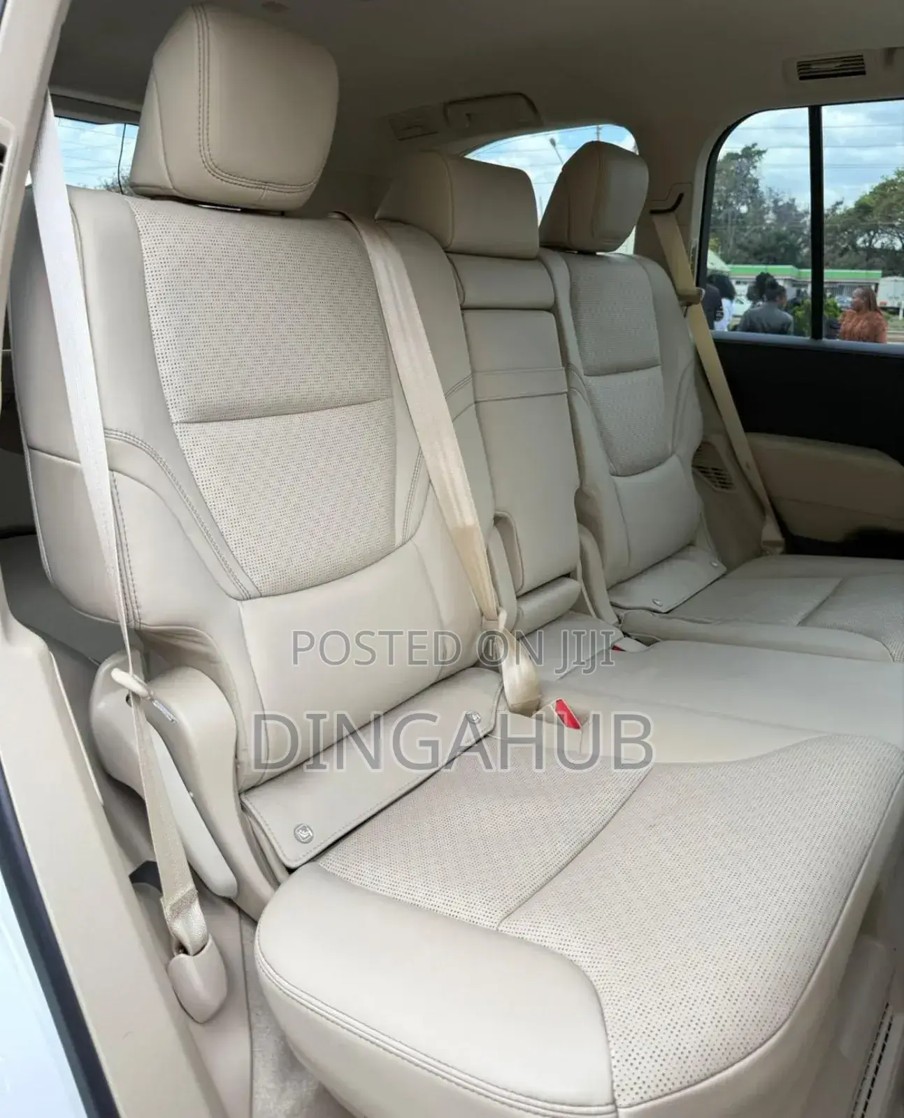 Toyota Land Cruiser 2023 White