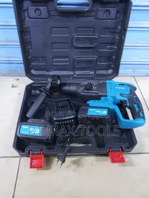 Rechargeable Makita Rotary Hammer Drill