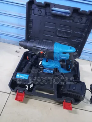 Rechargeable Makita Rotary Hammer Drill