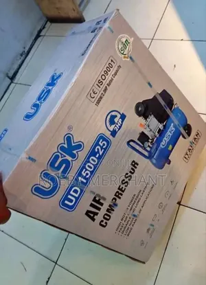 New Usk Air Compressor/25l Air Compressor