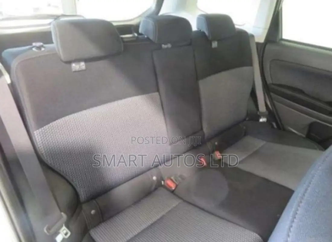 Subaru Forester 2018