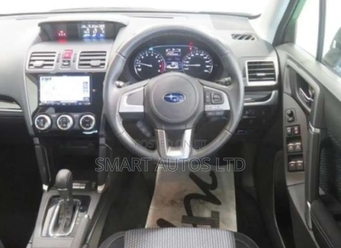 Subaru Forester 2018