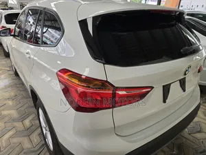 BMW X1 2018 Pearl