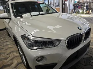 BMW X1 2018 Pearl