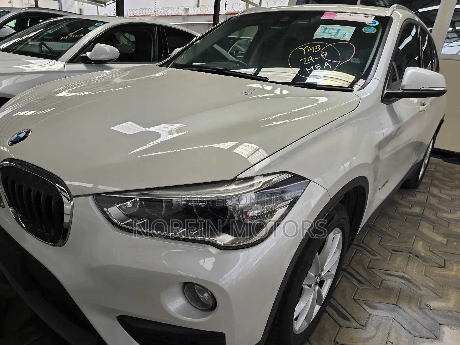 BMW X1 2018 Pearl
