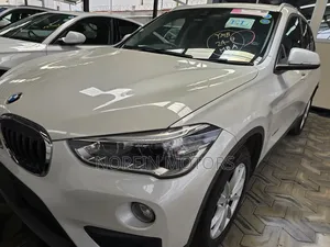 BMW X1 2018 Pearl