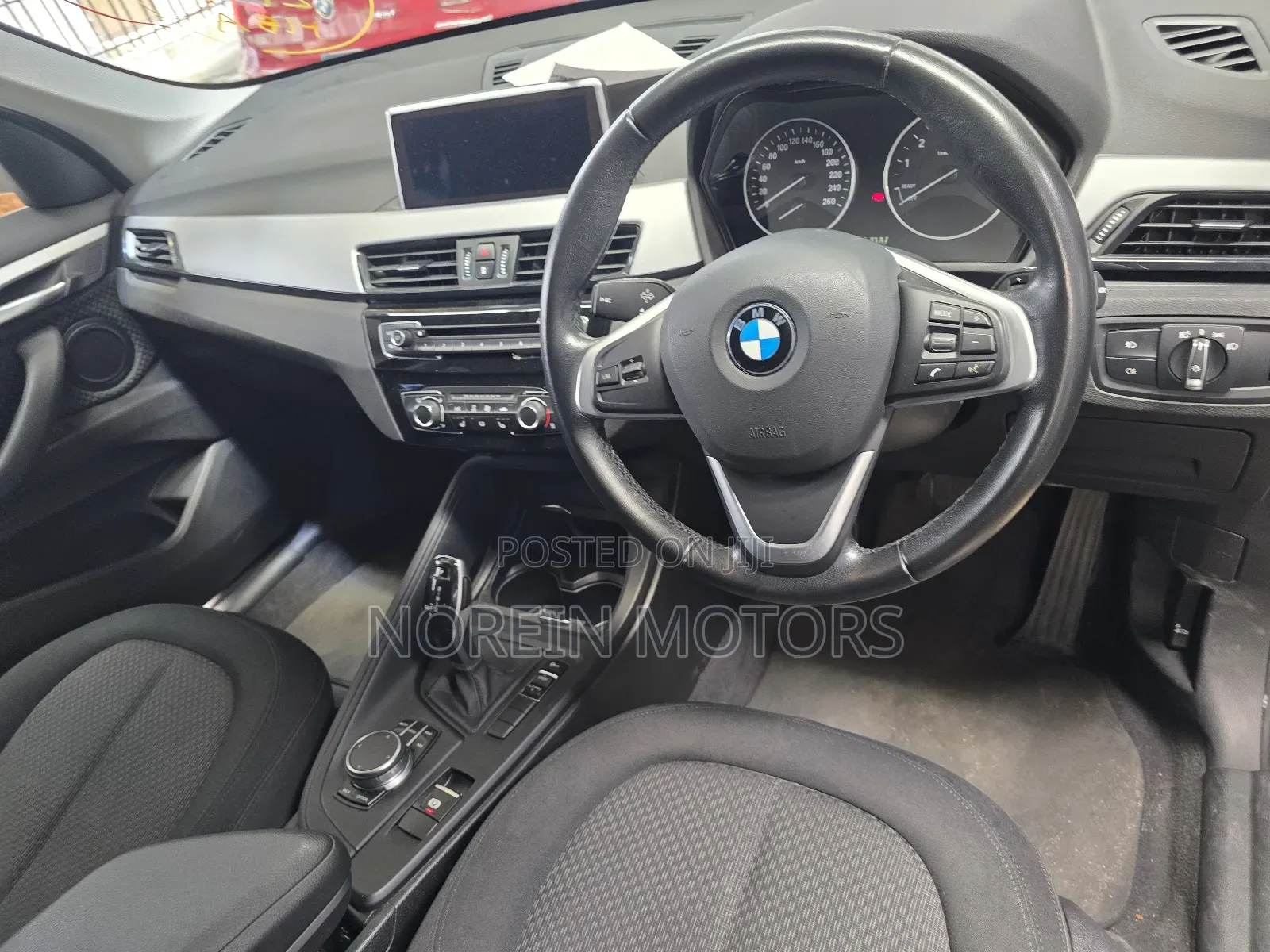 BMW X1 2018 Pearl