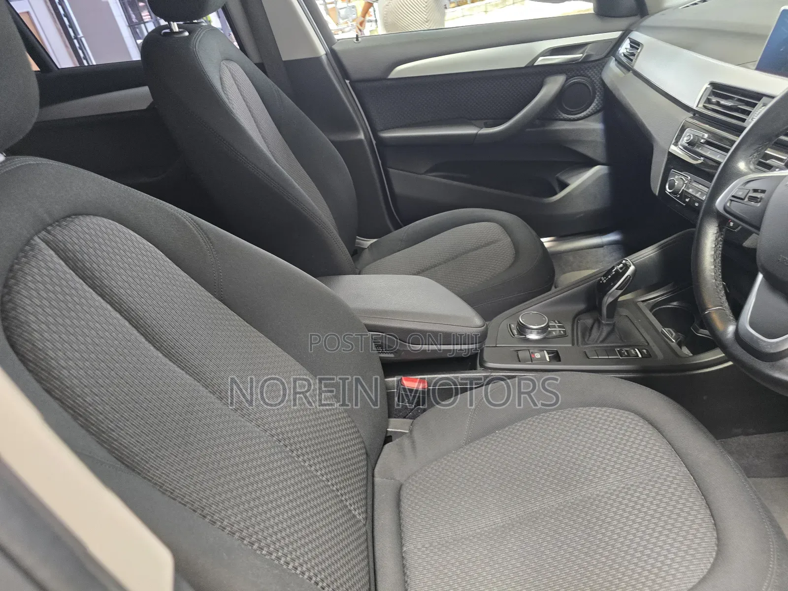 BMW X1 2018 Pearl