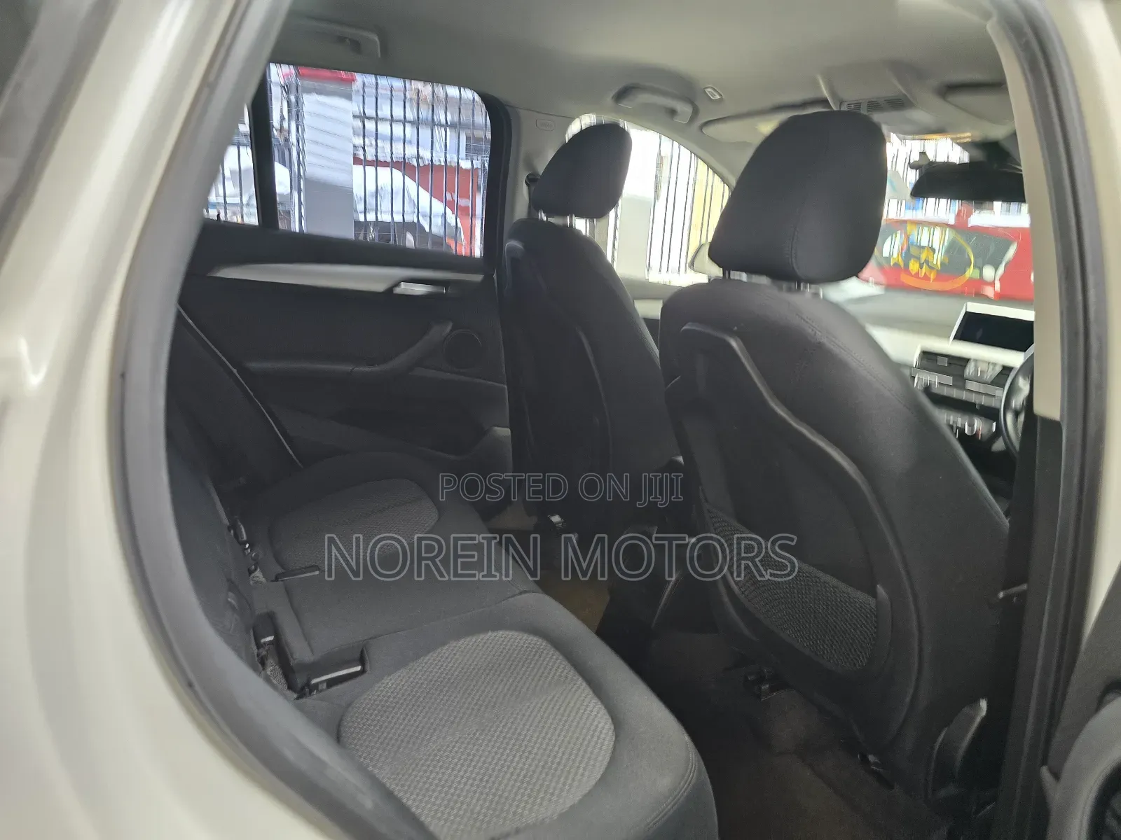 BMW X1 2018 Pearl