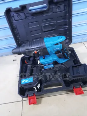Cordless Rotary Hammer Makita