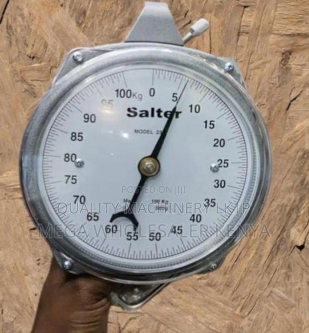 Long Lasting Salter Hanging Weighing Scales