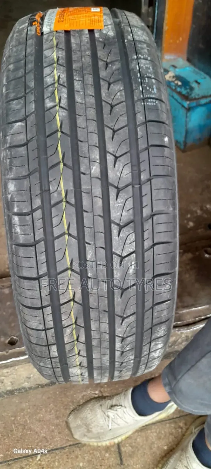 225 55r19 Joyrod