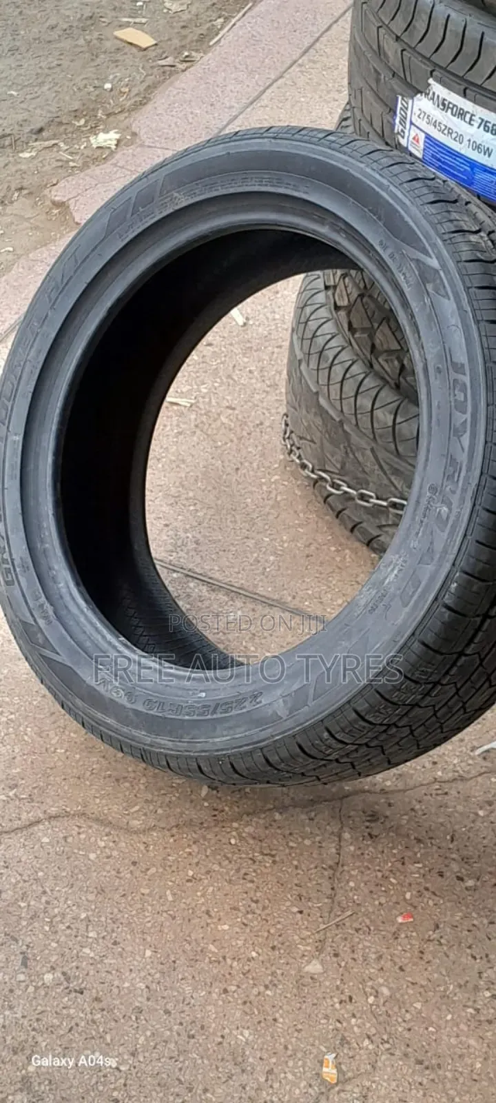 225 55r19 Joyrod