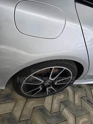 Mercedes-Benz C43 2019 Silver