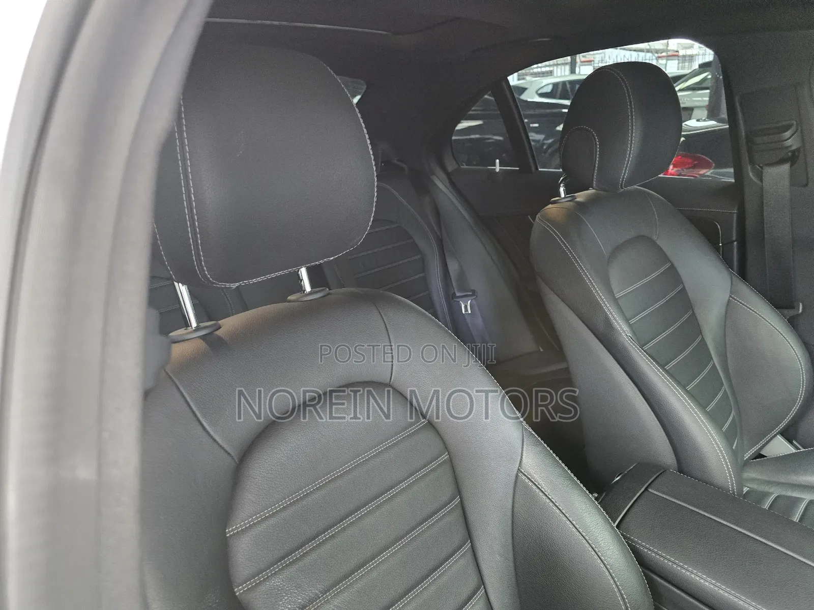 Mercedes-Benz C43 2019 Silver