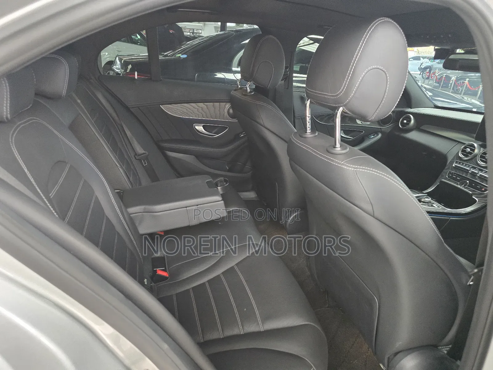 Mercedes-Benz C43 2019 Silver
