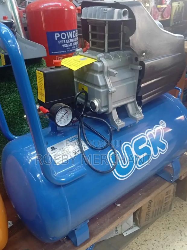 Usk Air Compressor/50l Usk Air Compressor Machine