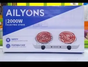 Ailyons Double Coil Electric