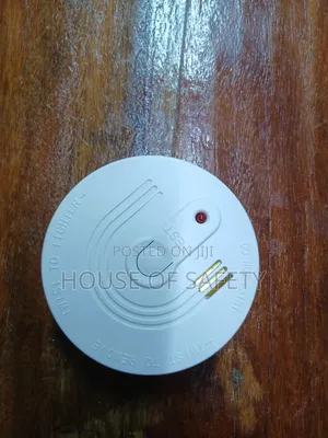 En Standards Smoke Detectors