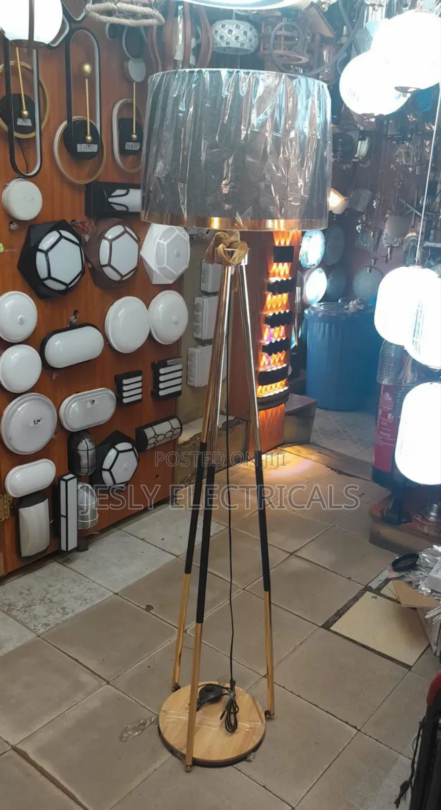 Nordic Floor Lamp