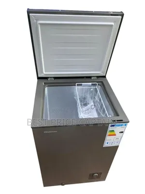 Hisense Freezer 142litres