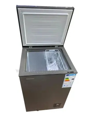 Hisense Freezer 142litres