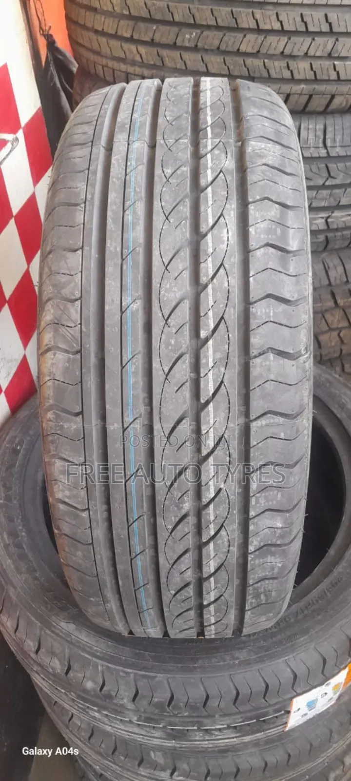 205 50r16 Centara