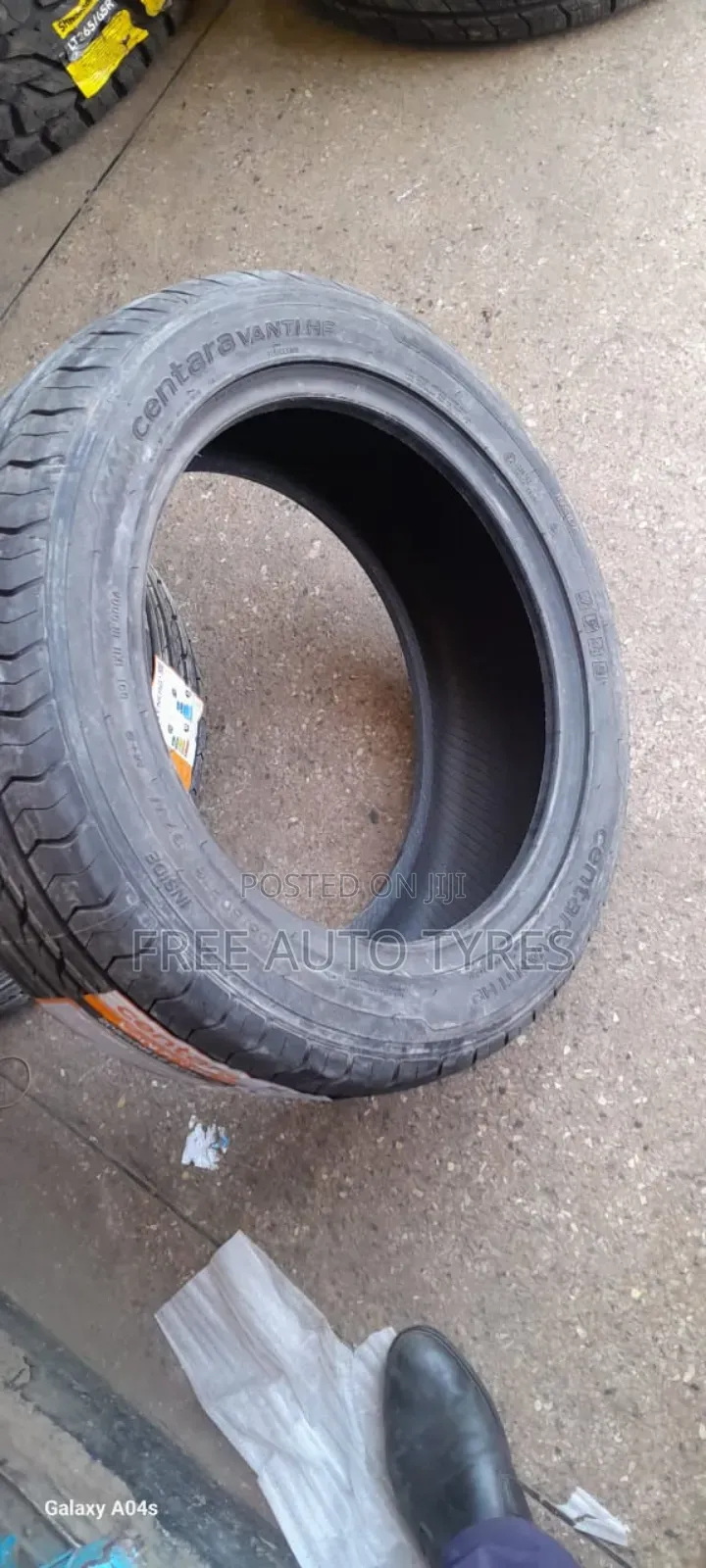 205 50r16 Centara