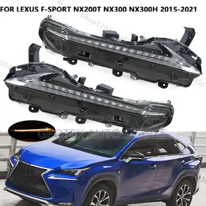 Lexus Nx200,300 Bumper Indicators