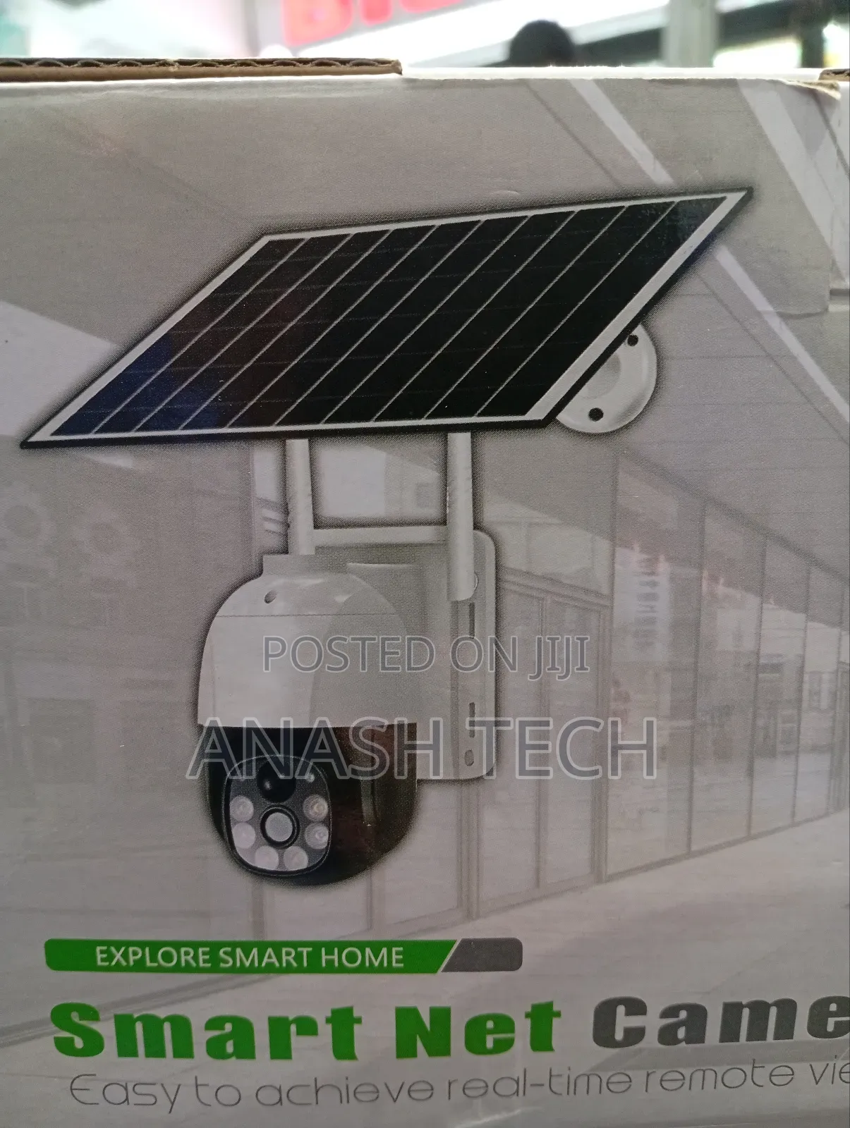 Smart Ai Human Detection 4g Simcard PTZ Outdoor Solar CCTV Camera
