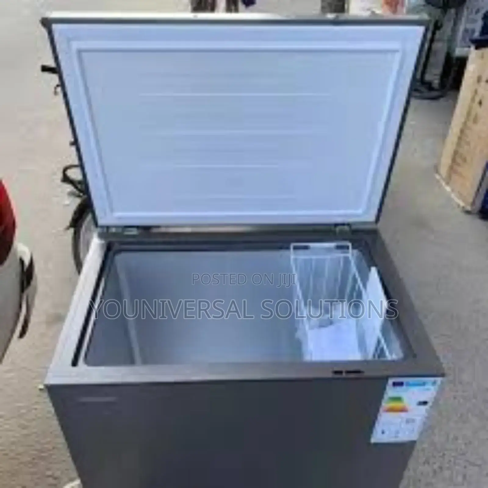 Hisense Freezer 198 Litres