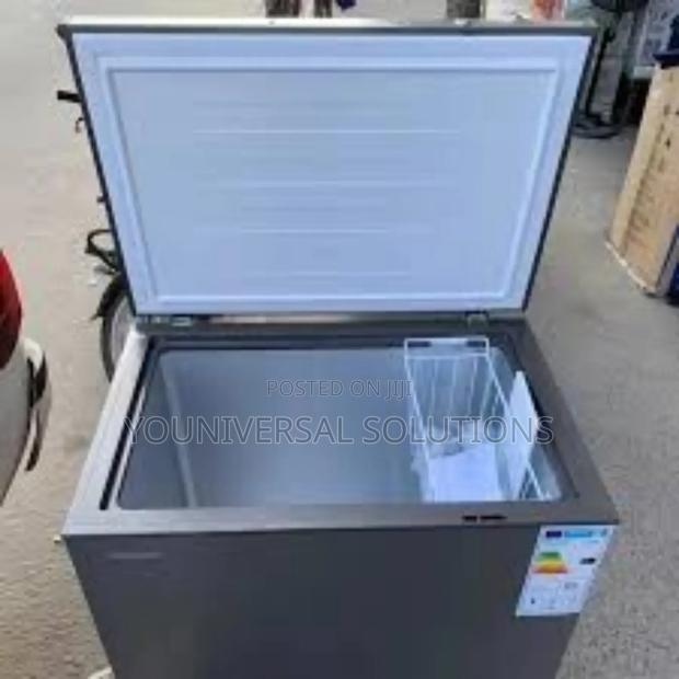 Hisense Freezer 198 Litres - main view