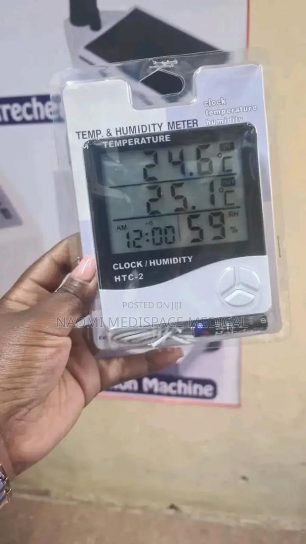 Room Thermometer/Digital Humidity Thermometer