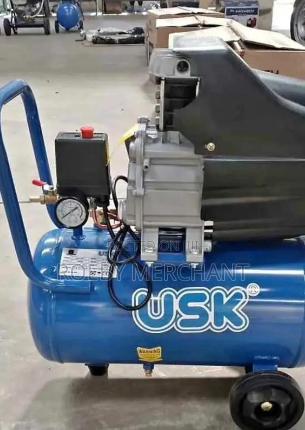 50l Usk Air Compressor/Advanced Air Compressor