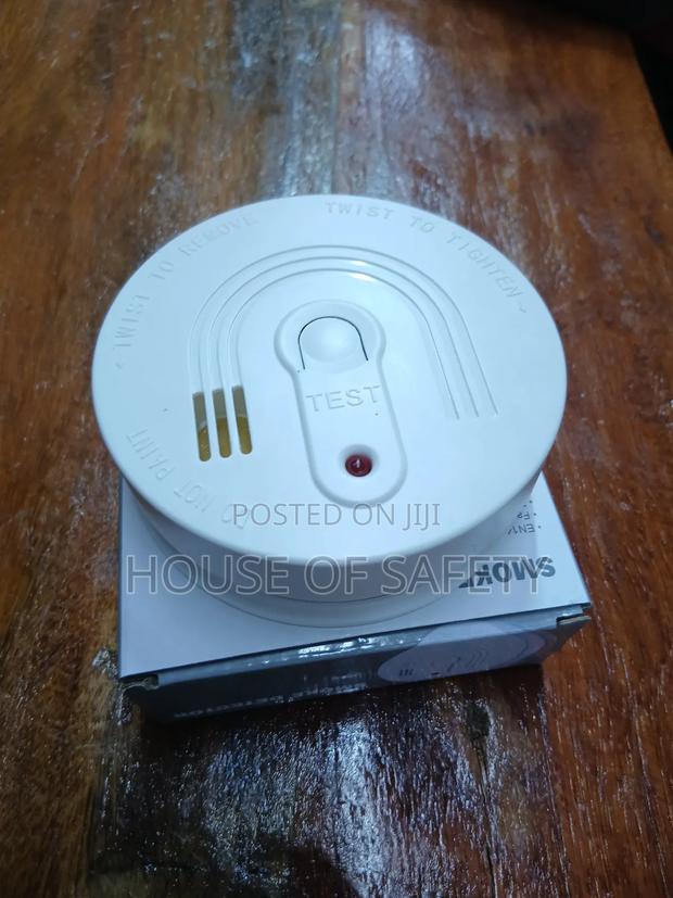Fire Safety Equipments Smoke Detection