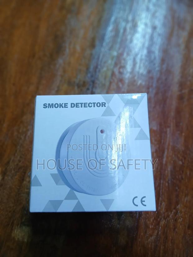 Fire Safety Equipments Smoke Detection - thumbnail 4