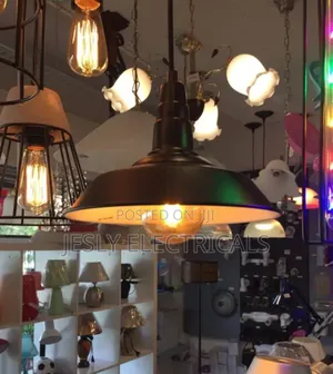 Claxy 1-Light Industrial Farmhouse Ceiling Light