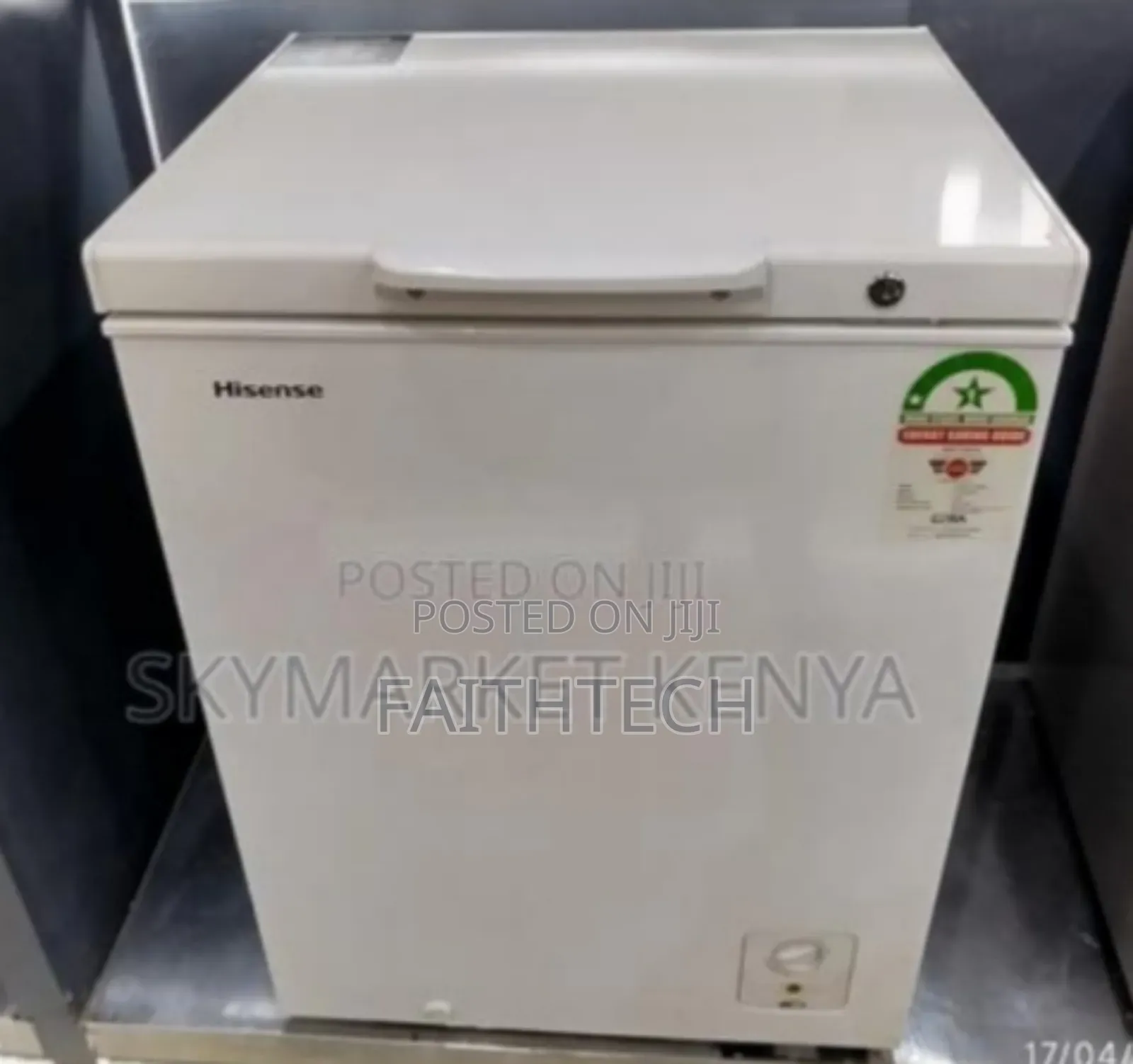 Hisense 142litres Freezer