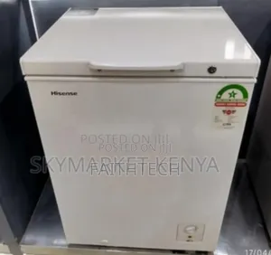 Hisense 142litres Freezer