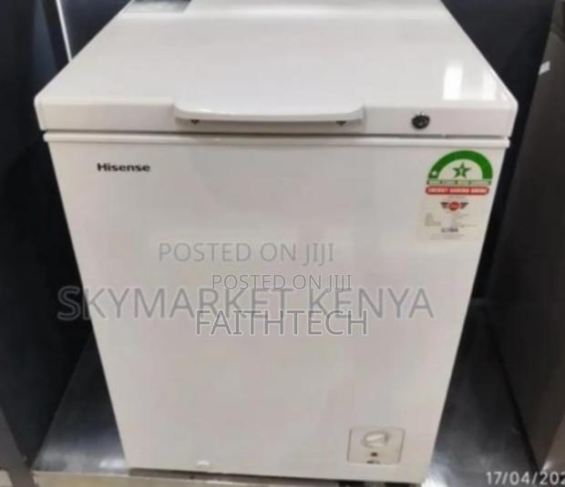 Hisense 142litres Freezer - thumbnail 2