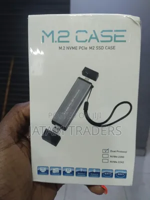 M2 Nvme Pcle Dual Protocol