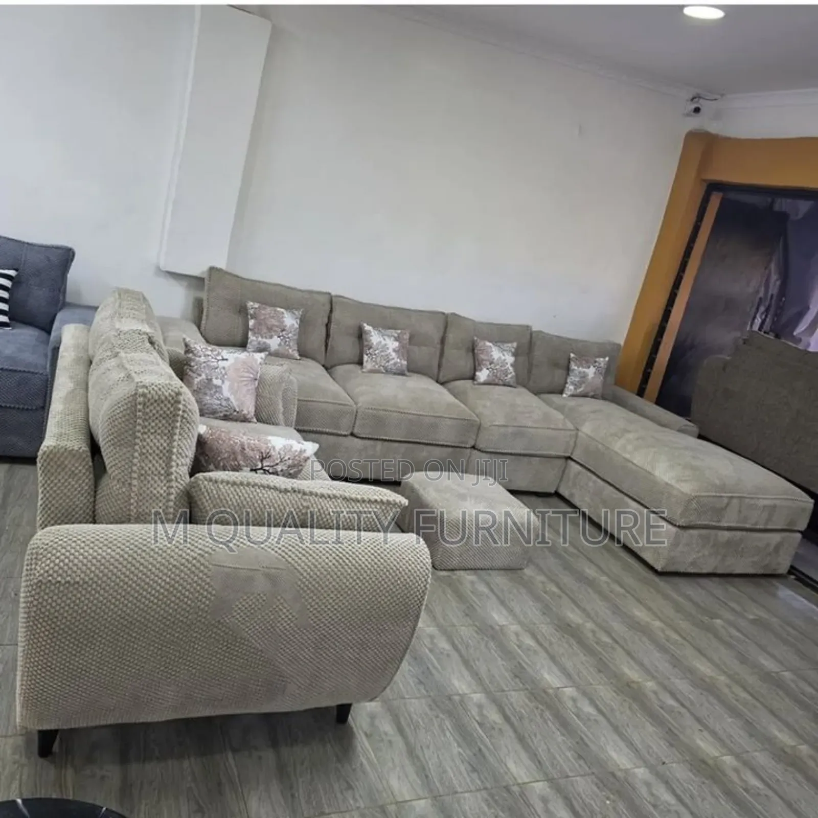 Classy Sofas Crafted for Durability